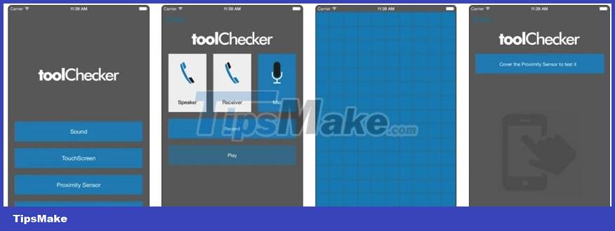 Top 5 most accurate and comprehensive iPhone testing software Picture 5