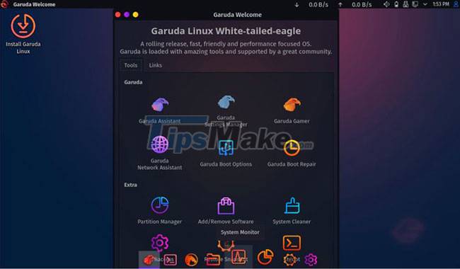 Top 8 most beautiful Linux distributions in 2022 Picture 5