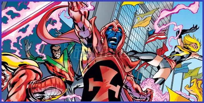 Top 8 strongest versions of Kang the Conqueror Picture 3