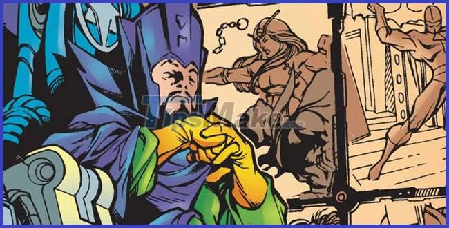 Top 8 strongest versions of Kang the Conqueror Picture 7