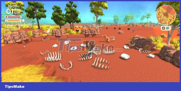 TOP best place to build base in Dinkum Picture 3