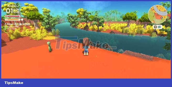 TOP best place to build base in Dinkum Picture 4