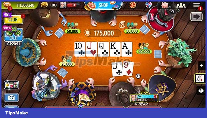 TOP best poker game on phone Picture 1