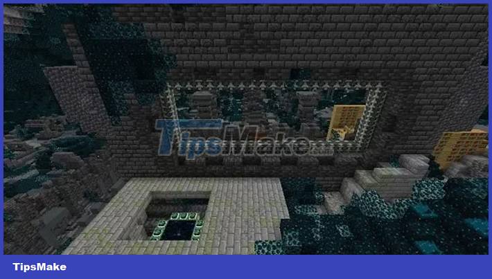 TOP best seed for Ancient City in Minecraft 1.19 The Wild Picture 1