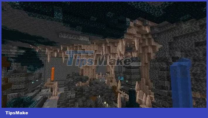 TOP best seed for Ancient City in Minecraft 1.19 The Wild Picture 2