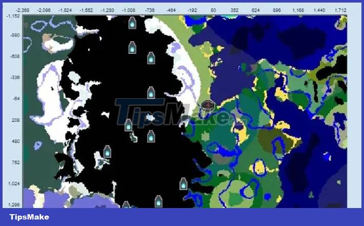 TOP best seed for Ancient City in Minecraft 1.19 The Wild Picture 3