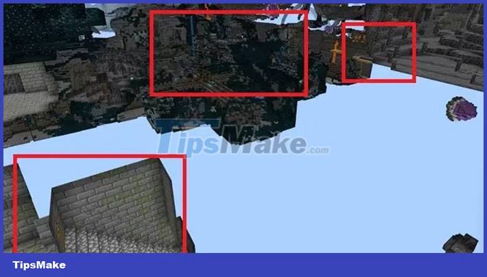 TOP best seed for Ancient City in Minecraft 1.19 The Wild Picture 4