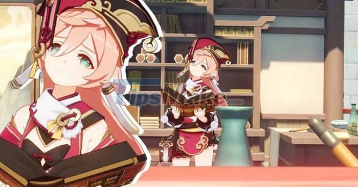 TOP characters with the best talent to fight in Genshin Impact Picture 2