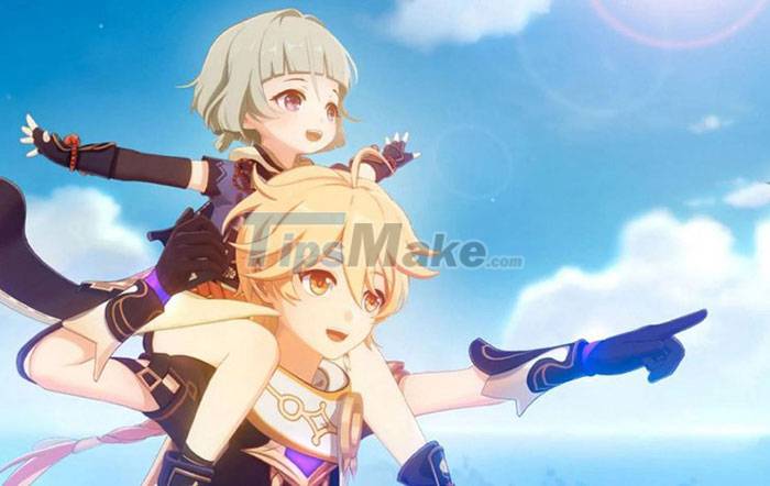 TOP characters with the best talent to fight in Genshin Impact Picture 3