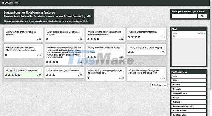 TOP digital board app for teamwork and planning Picture 3