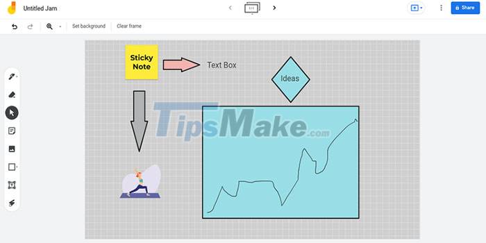 TOP digital board app for teamwork and planning Picture 4