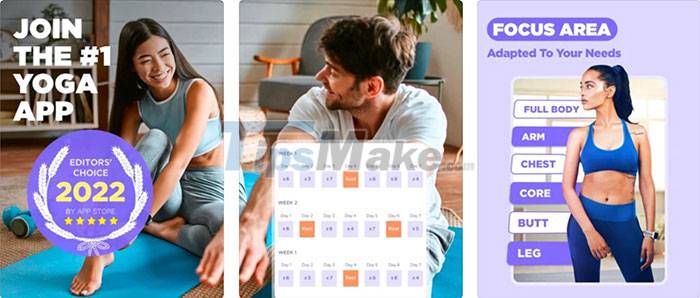 TOP free fitness apps suitable for all subjects Picture 5