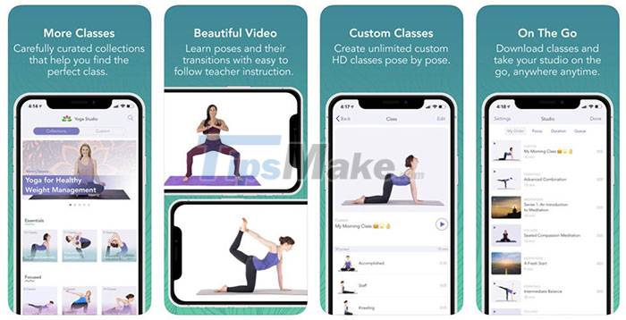 TOP free fitness apps suitable for all subjects Picture 6