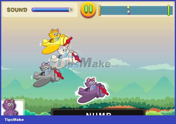 TOP game websites that teach children to type on the computer Picture 2