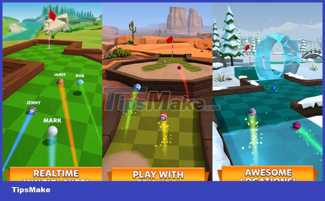 Top golf game, best golf game on phone Picture 3