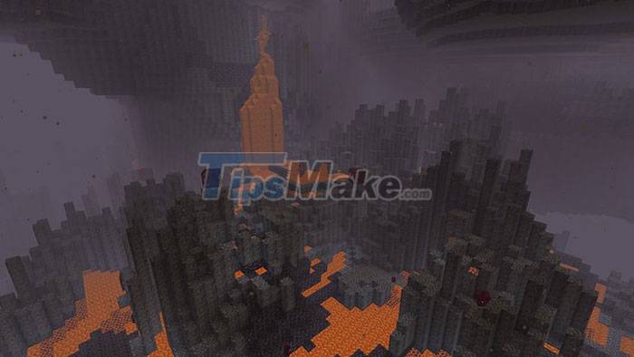 TOP hardest places to find in Minecraft 1.18 Caves and Cliffs Picture 3