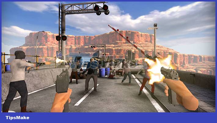 TOP most attractive zombie theme game on PC Picture 3