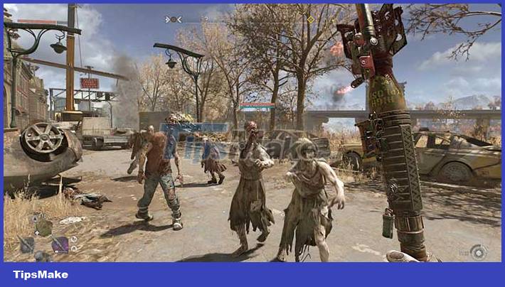 TOP most attractive zombie theme game on PC Picture 4