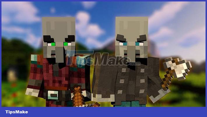 TOP most dangerous mobs in Minecraft 1.19 The Wild Update Picture 2