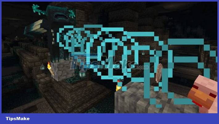 TOP most dangerous mobs in Minecraft 1.19 The Wild Update Picture 4