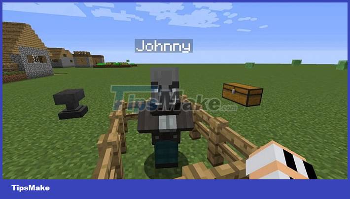 TOP most interesting easter egg mysteries in Minecraft Picture 4