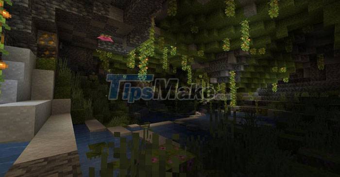 Picture 3 of TOP biomes with the most beautiful scenery in Minecraft 1.18 Caves and Cliffs