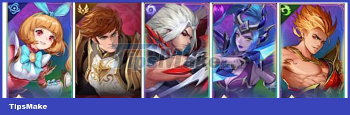 TOP of the strongest squads in Mobile Legends: Adventure Picture 2