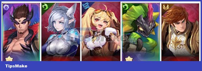 TOP of the strongest squads in Mobile Legends: Adventure Picture 3