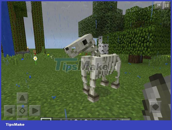 TOP rarest mob variants in Minecraft 1.18 Caves and Cliffs Picture 2