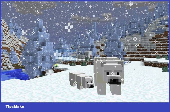 TOP rarest mob variants in Minecraft 1.18 Caves and Cliffs Picture 5