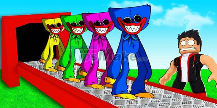 TOP Roblox game like Poppy Playtime most worth playing Picture 4