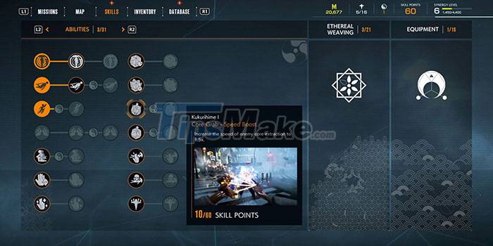 TOP skills to unlock soon in Ghostwire: Tokyo Picture 3