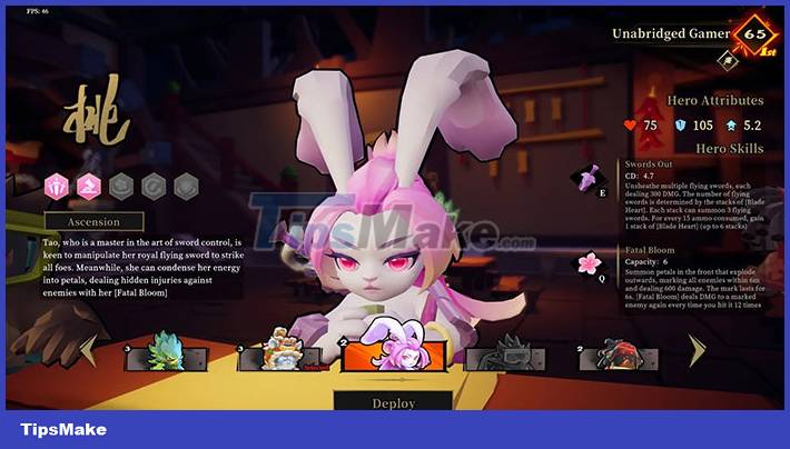 TOP strongest character in Gunfire Reborn Picture 2