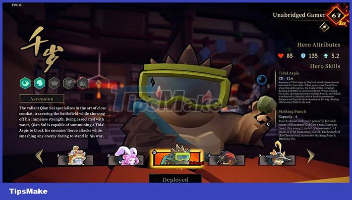 TOP strongest character in Gunfire Reborn Picture 3