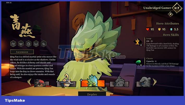 TOP strongest character in Gunfire Reborn Picture 4