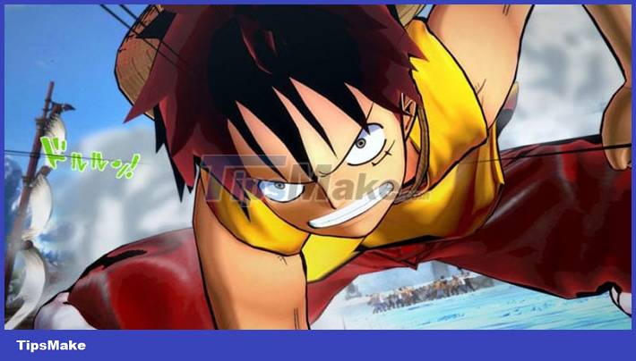 TOP strongest character in One Piece: Burning Blood Picture 2