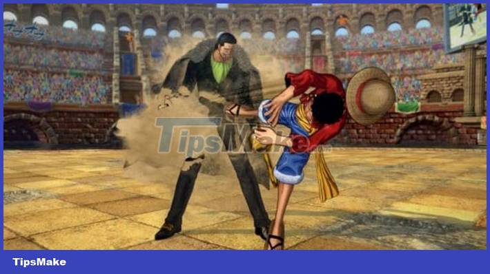 TOP strongest character in One Piece: Burning Blood Picture 5