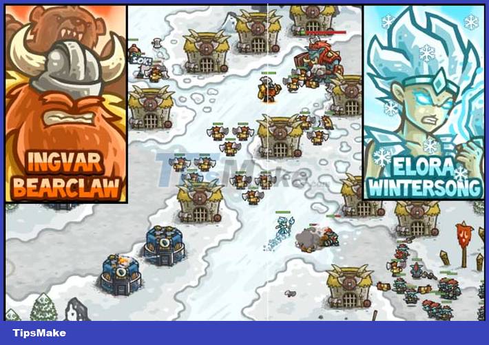 TOP strongest heroes in Kingdom Rush parts Picture 1