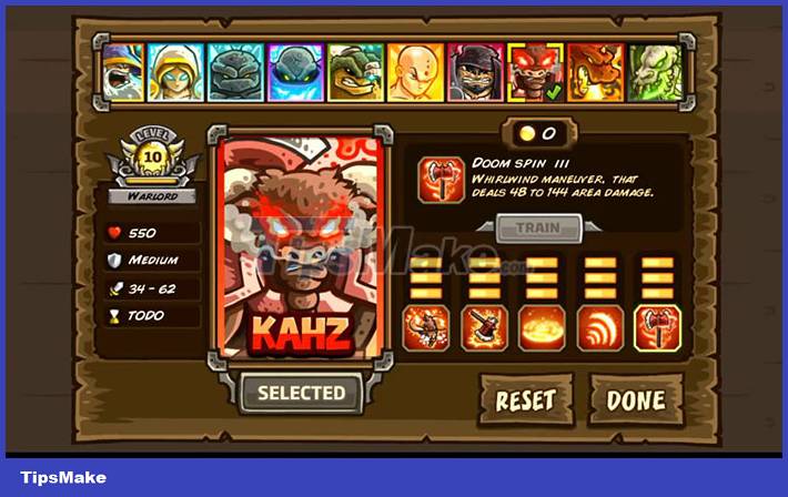 TOP strongest heroes in Kingdom Rush parts Picture 2