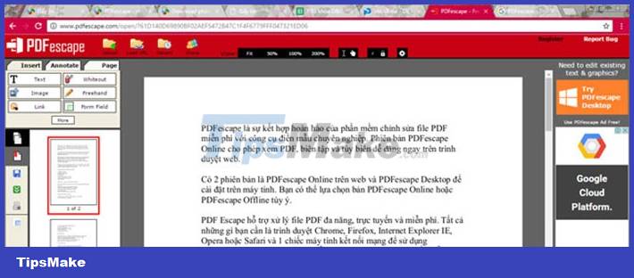 TOP the best free PDF editing software Picture 3