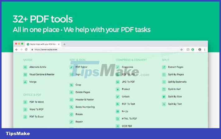 TOP the best free PDF editing software Picture 4
