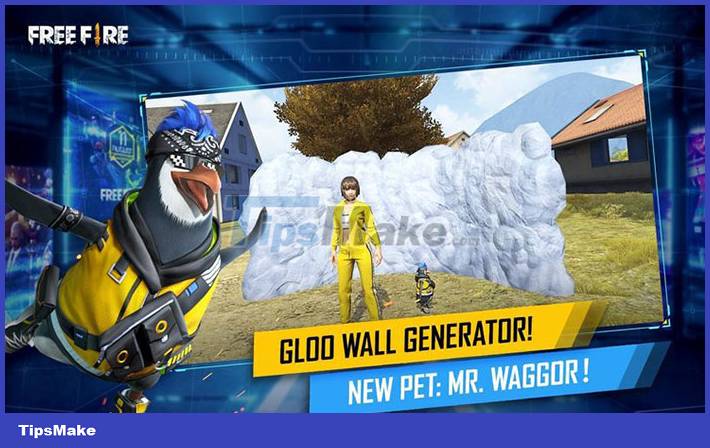 TOP the most useful pets in Free Fire MAX Picture 6