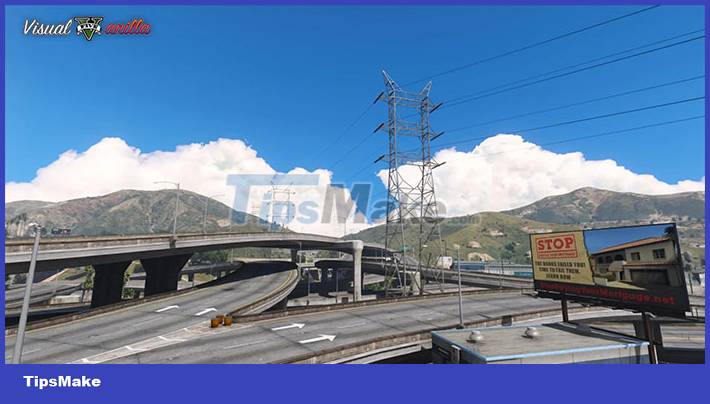 TOP top graphics mods for GTA 5 Picture 1