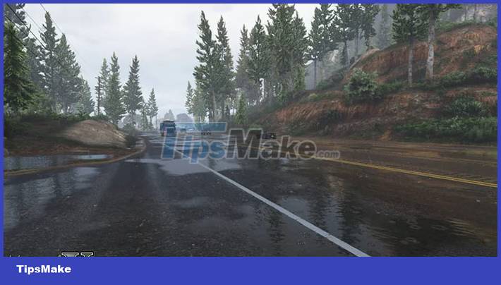 TOP top graphics mods for GTA 5 Picture 2