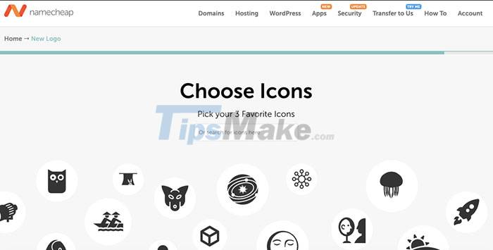 TOP website to create simple and beautiful online logo Picture 6