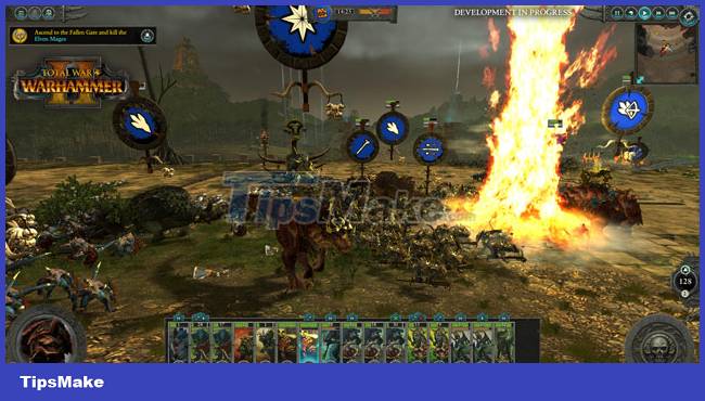 Total War WARHAMMER II game configuration Picture 3