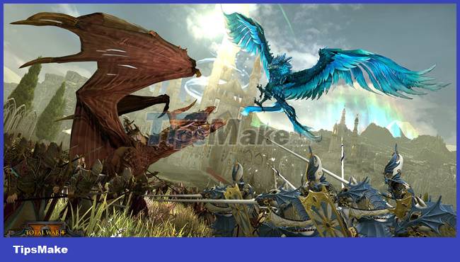 Total War WARHAMMER II game configuration Picture 4