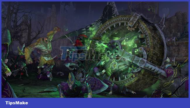 Total War WARHAMMER II game configuration Picture 5