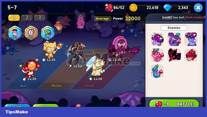 Picture 5 of Useful tips to know when playing Cookie Run: Kingdom