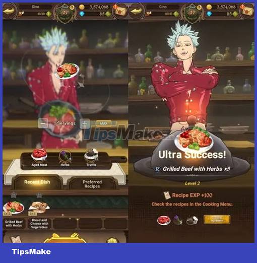 Useful tips to know when playing The Seven Deadly Sins: Grand Cross Picture 2